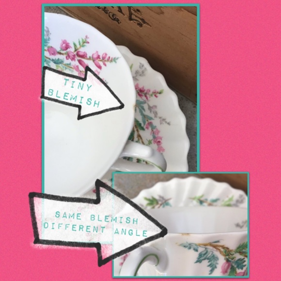 Royal Doulton Cups & Saucers - Picture 4 of 4